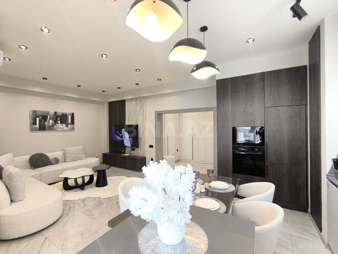 İcarəyə verilir 3 otaqlı yeni tikili 90 m², 28 May m., photo 4 from 16