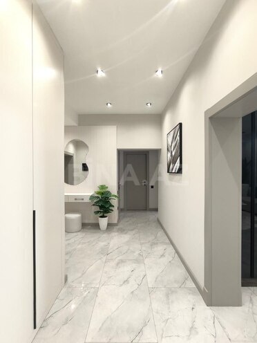 İcarəyə verilir 3 otaqlı yeni tikili 90 m², 28 May m., photo 14 from 16
