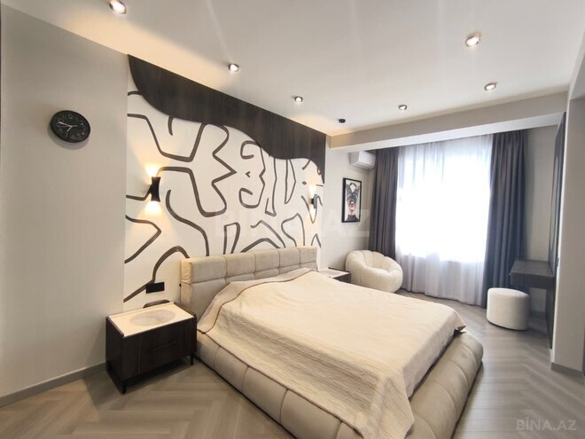 İcarəyə verilir 3 otaqlı yeni tikili 90 m², 28 May m., photo 8 from 16