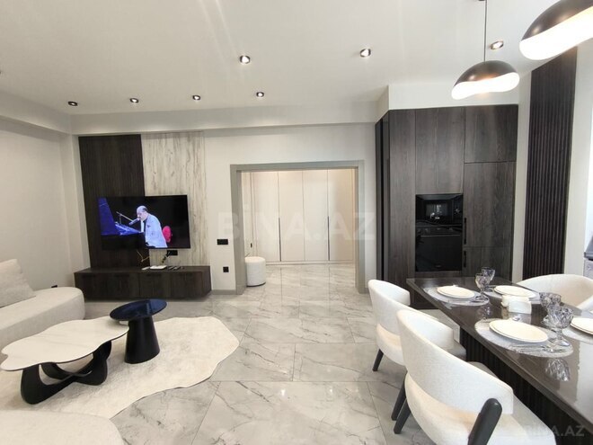 İcarəyə verilir 3 otaqlı yeni tikili 90 m², 28 May m., photo 7 from 16