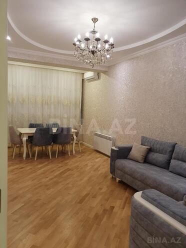 Сдаётся 3-комн. новостройка 126 м², м. Нариман Нариманов, photo 3 from 13