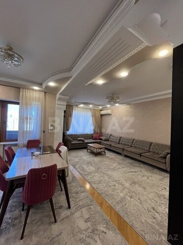 Satılır 3 otaqlı yeni tikili 115 m², Nizami m., photo 1 from 12