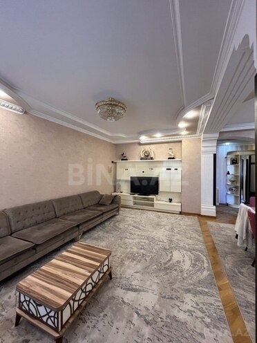 Satılır 3 otaqlı yeni tikili 115 m², Nizami m., photo 3 from 12
