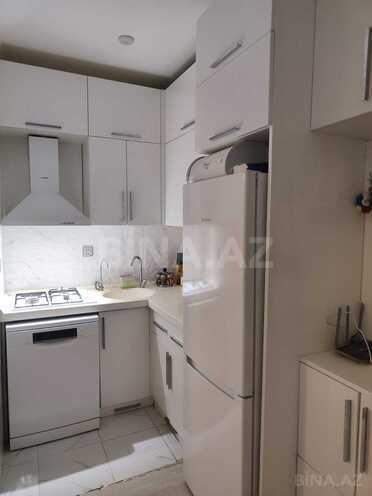 Satılır 2 otaqlı yeni tikili 48 m², İnşaatçılar m., photo 5 from 10