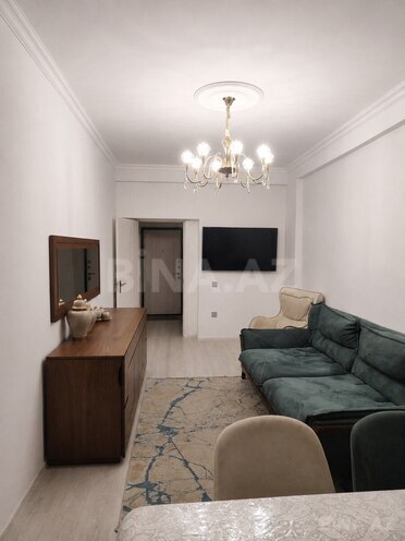 Satılır 2 otaqlı yeni tikili 48 m², İnşaatçılar m., photo 3 from 10