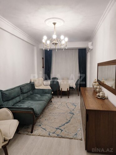 Satılır 2 otaqlı yeni tikili 48 m², İnşaatçılar m., photo 1 from 10
