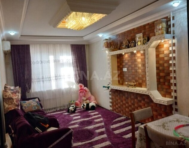 Сдаётся 2-комн. вторичка 60 м², м. Ахмедлы, photo 1 from 8