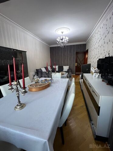 Satılır 3 otaqlı köhnə tikili 80 m², Memar Əcəmi m., photo 3 from 10