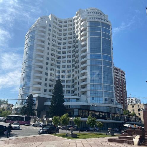 Satılır 4 otaqlı yeni tikili 167 m², Elmlər Akademiyası m., photo 3 from 16