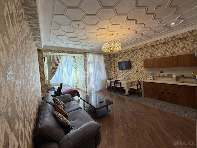 Satılır 2 otaqlı yeni tikili 70 m², Şah İsmayıl Xətai m., photo 1 from 18