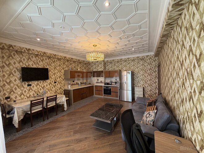 Satılır 2 otaqlı yeni tikili 70 m², Şah İsmayıl Xətai m., photo 4 from 18