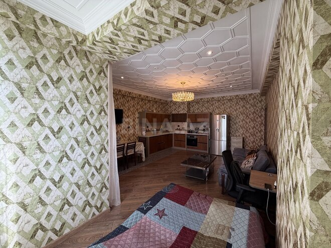 Satılır 2 otaqlı yeni tikili 70 m², Şah İsmayıl Xətai m., photo 3 from 18