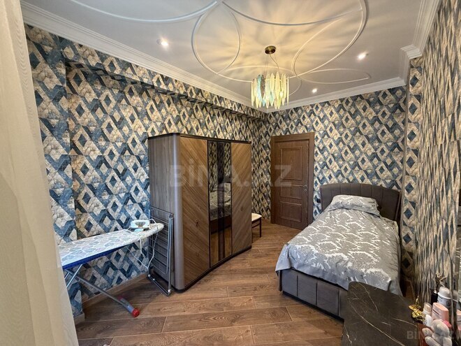 Satılır 2 otaqlı yeni tikili 70 m², Şah İsmayıl Xətai m., photo 10 from 18