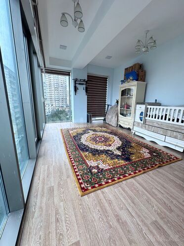 İcarəyə verilir 3 otaqlı ofis 160 m², Elmlər Akademiyası m., photo 10 from 13