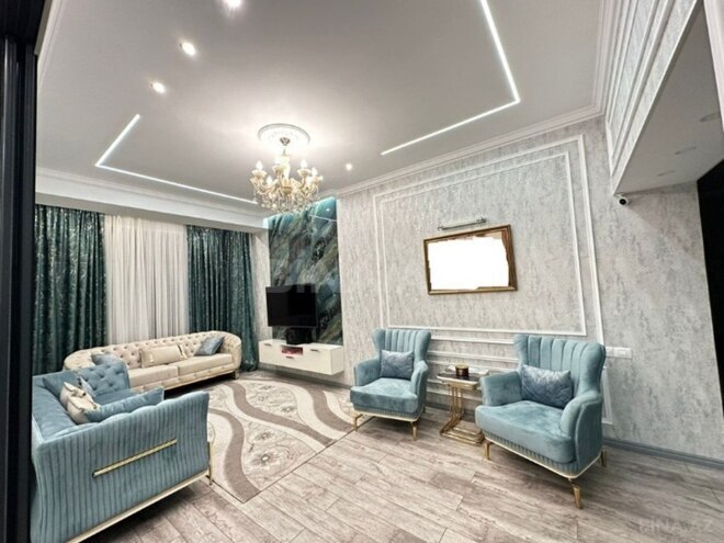 Продаётся 3-комн. новостройка 120 м², м. Гянджлик, photo 1 from 13