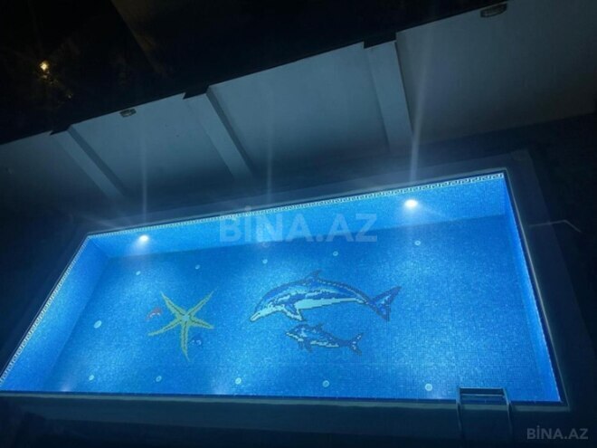 Satılır 4 otaqlı həyət evi/bağ evi 200 m², Buzovna q., photo 3 from 18