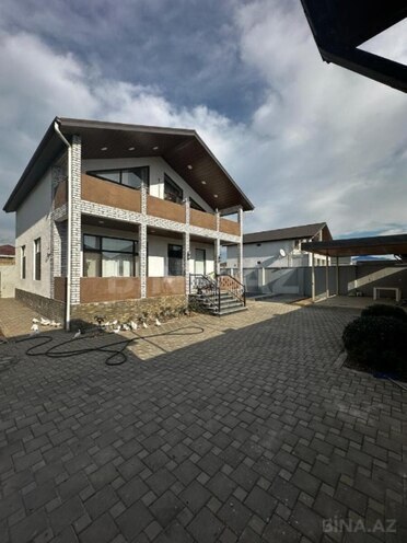 Satılır 4 otaqlı həyət evi/bağ evi 200 m², Buzovna q., photo 1 from 18