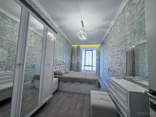 İcarəyə verilir 3 otaqlı yeni tikili 118 m², 28 May m., photo 5 from 13