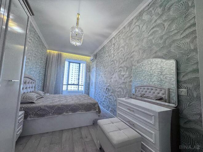 İcarəyə verilir 3 otaqlı yeni tikili 118 m², 28 May m., photo 6 from 13
