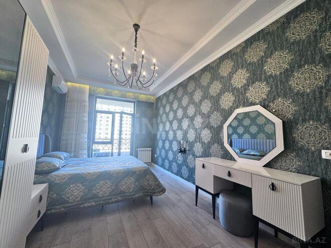 İcarəyə verilir 3 otaqlı yeni tikili 118 m², 28 May m., photo 9 from 13