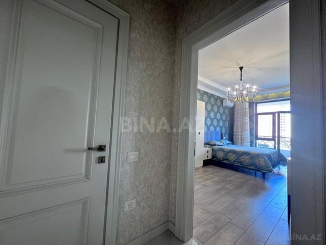 İcarəyə verilir 3 otaqlı yeni tikili 118 m², 28 May m., photo 8 from 13