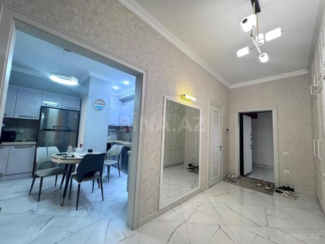 İcarəyə verilir 3 otaqlı yeni tikili 118 m², 28 May m., photo 11 from 13