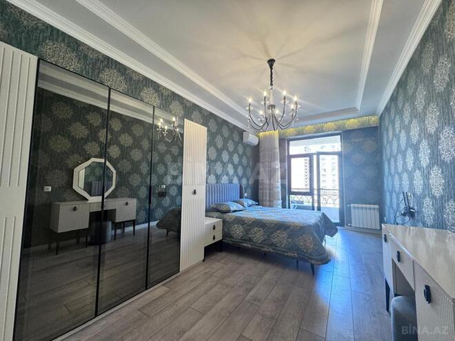 İcarəyə verilir 3 otaqlı yeni tikili 118 m², 28 May m., photo 3 from 13