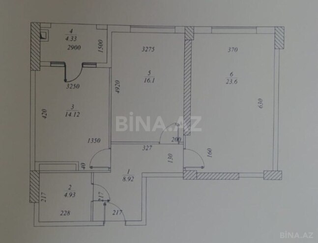 Продаётся 3-комн. новостройка 75 м², Сабаильский р., photo 4 from 19