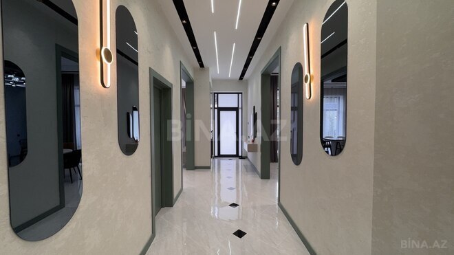 Satılır 4 otaqlı həyət evi/bağ evi 170 m², Mərdəkan q., photo 13 from 24