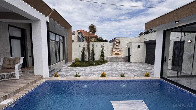 Satılır 4 otaqlı həyət evi/bağ evi 170 m², Mərdəkan q., photo 11 from 24
