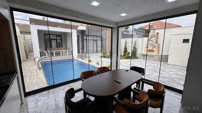 Satılır 4 otaqlı həyət evi/bağ evi 170 m², Mərdəkan q., photo 6 from 24