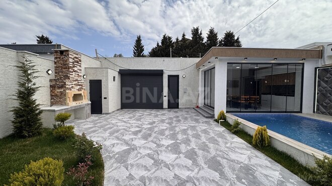 Satılır 4 otaqlı həyət evi/bağ evi 170 m², Mərdəkan q., photo 4 from 24