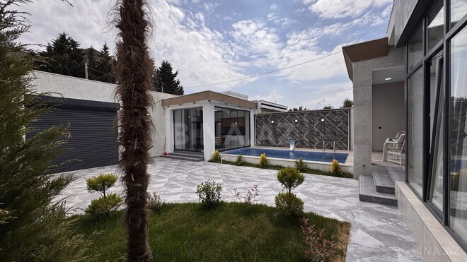 Satılır 4 otaqlı həyət evi/bağ evi 170 m², Mərdəkan q., photo 3 from 24