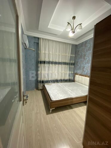 İcarəyə verilir 2 otaqlı yeni tikili 60 m², İnşaatçılar m., photo 5 from 12