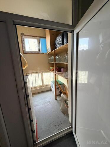 Satılır 3 otaqlı köhnə tikili 85 m², Bakıxanov q., photo 16 from 17