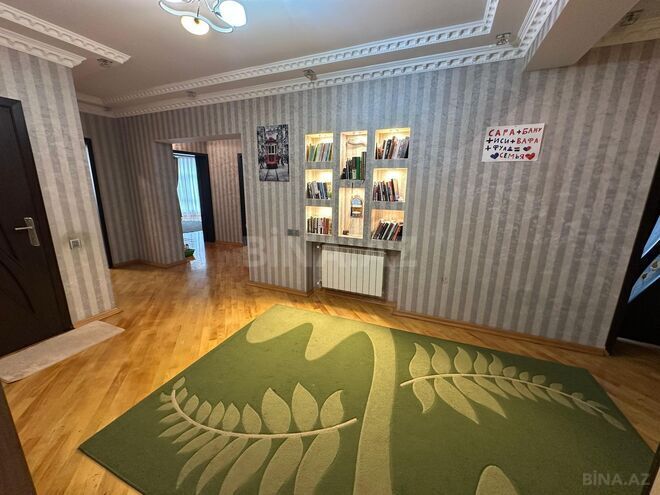 Satılır 4 otaqlı yeni tikili 155 m², Nəriman Nərimanov m., photo 17 from 24