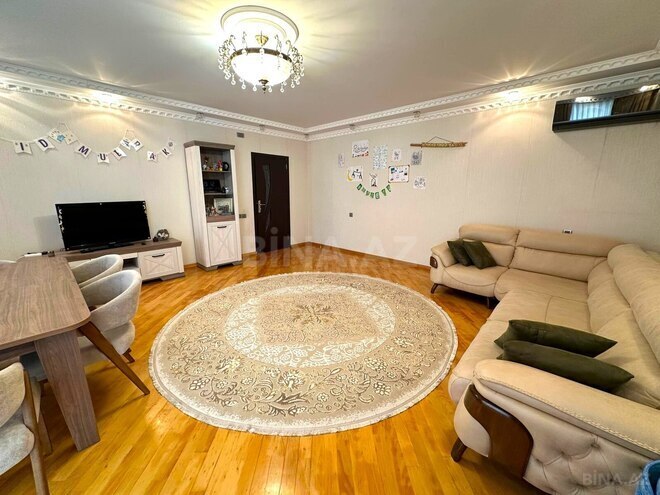 Satılır 4 otaqlı yeni tikili 155 m², Nəriman Nərimanov m., photo 4 from 24