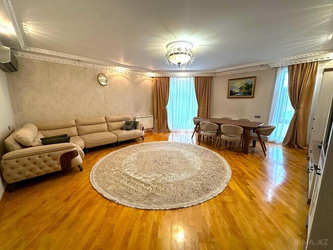 Satılır 4 otaqlı yeni tikili 155 m², Nəriman Nərimanov m., photo 1 from 24