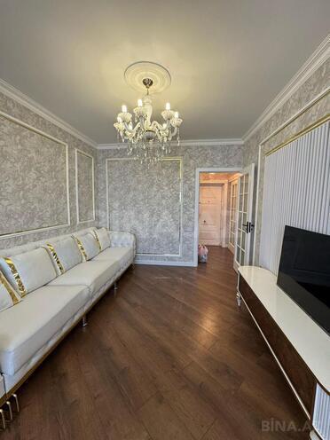 İcarəyə verilir 2 otaqlı yeni tikili 60 m², Nəriman Nərimanov m., photo 6 from 26