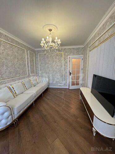 İcarəyə verilir 2 otaqlı yeni tikili 60 m², Nəriman Nərimanov m., photo 3 from 26
