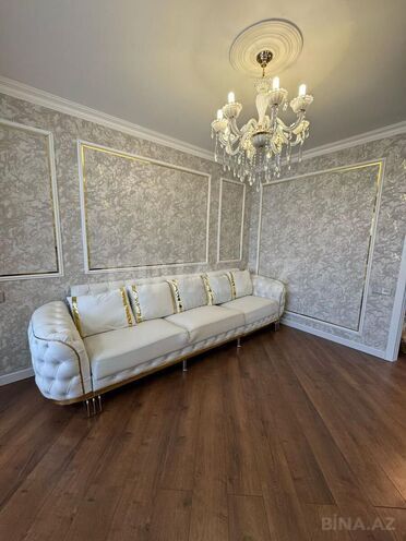 İcarəyə verilir 2 otaqlı yeni tikili 60 m², Nəriman Nərimanov m., photo 4 from 26