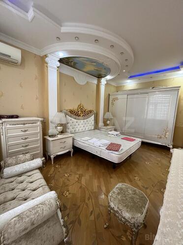 İcarəyə verilir 4 otaqlı yeni tikili 220 m², Elmlər Akademiyası m., photo 8 from 23