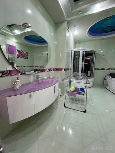 İcarəyə verilir 4 otaqlı yeni tikili 220 m², Elmlər Akademiyası m., photo 16 from 23