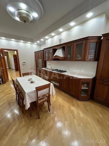 İcarəyə verilir 4 otaqlı yeni tikili 220 m², Elmlər Akademiyası m., photo 14 from 23