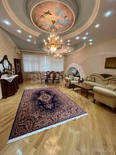 İcarəyə verilir 4 otaqlı yeni tikili 220 m², Elmlər Akademiyası m., photo 1 from 23