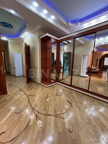 İcarəyə verilir 4 otaqlı yeni tikili 220 m², Elmlər Akademiyası m., photo 15 from 23