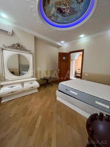 İcarəyə verilir 4 otaqlı yeni tikili 220 m², Elmlər Akademiyası m., photo 10 from 23