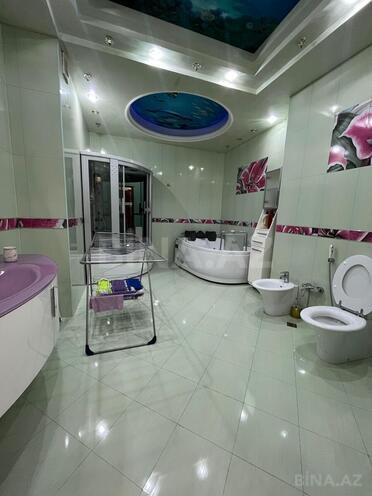 İcarəyə verilir 4 otaqlı yeni tikili 220 m², Elmlər Akademiyası m., photo 18 from 23