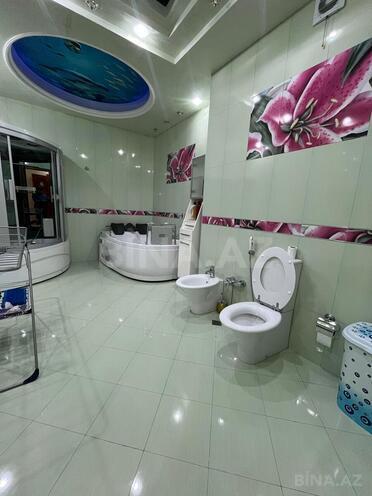 İcarəyə verilir 4 otaqlı yeni tikili 220 m², Elmlər Akademiyası m., photo 17 from 23