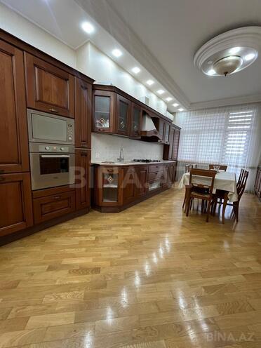 İcarəyə verilir 4 otaqlı yeni tikili 220 m², Elmlər Akademiyası m., photo 13 from 23